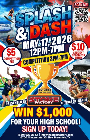 SPLASH AND DASH FLYER 2026